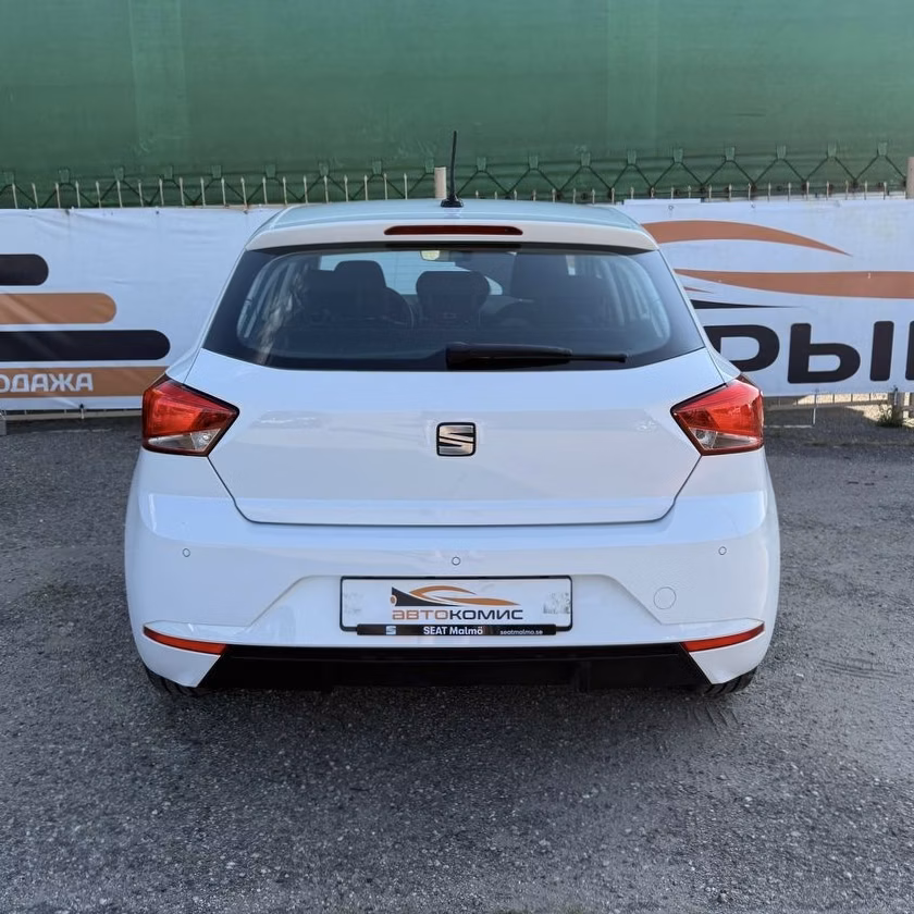 SEAT Ibiza фото 5