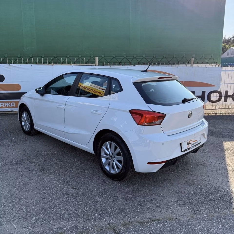 SEAT Ibiza фото 6