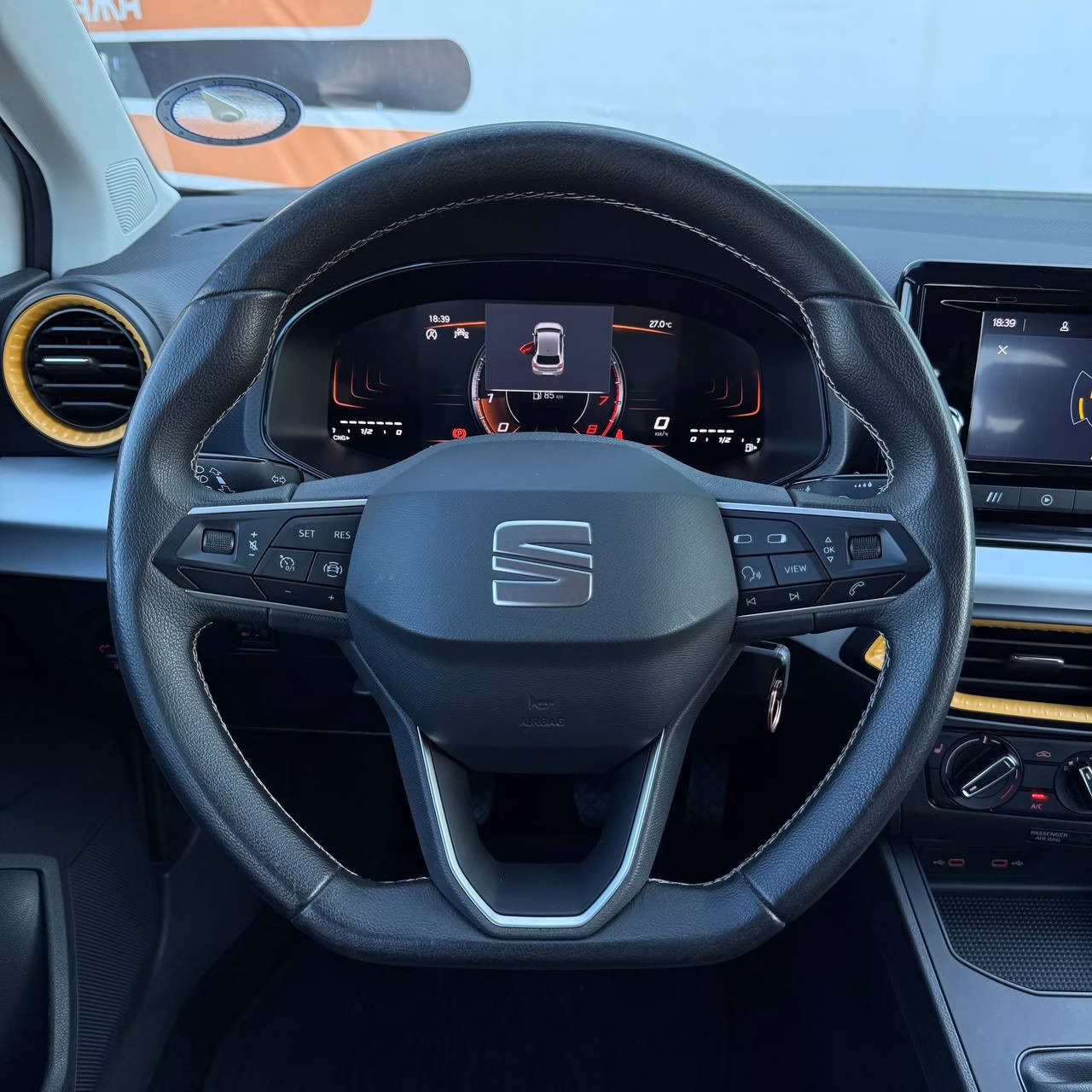 SEAT Ibiza фото 13