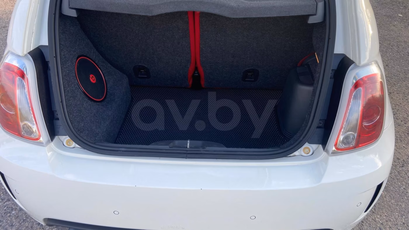 Fiat 500 фото 11