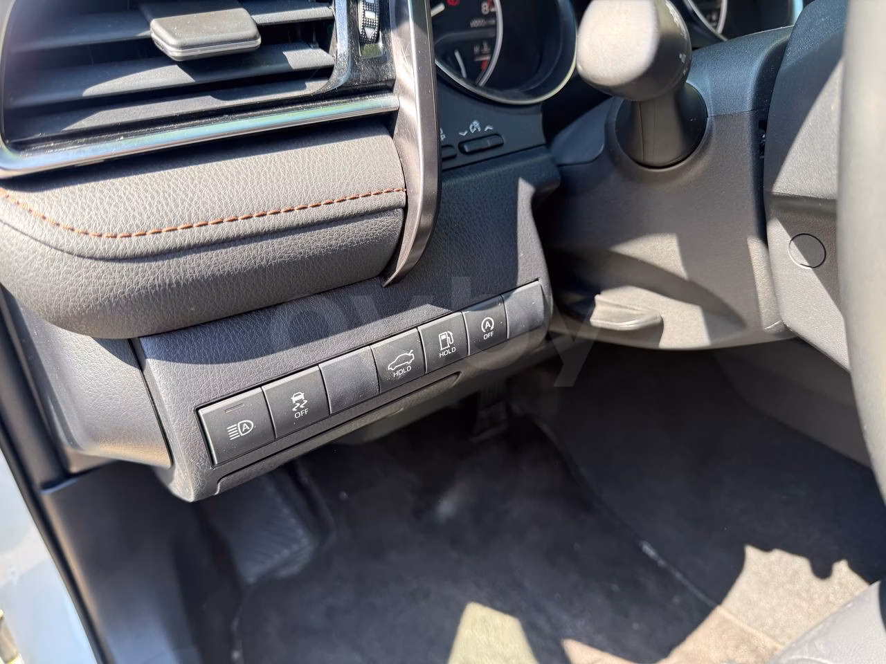Toyota Camry фото 10
