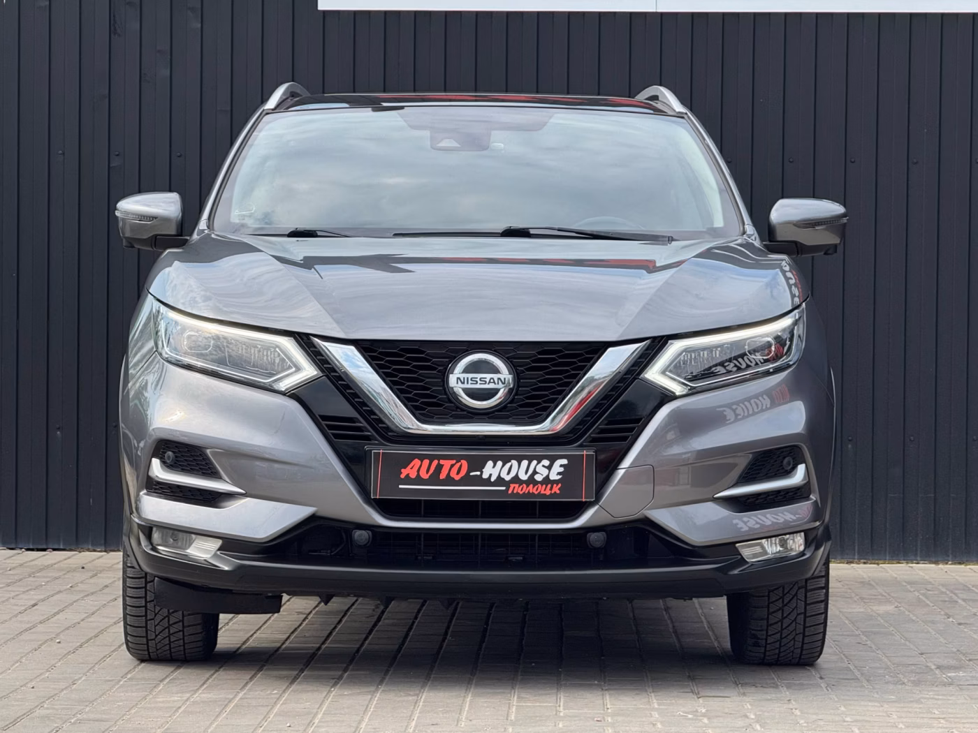 Nissan Qashqai фото 2