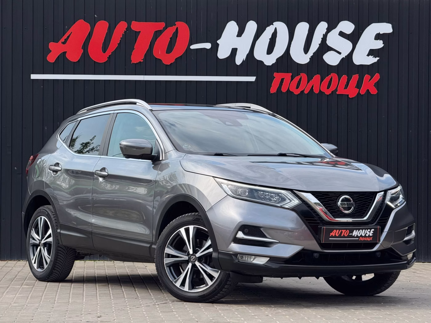 Nissan Qashqai фото 3