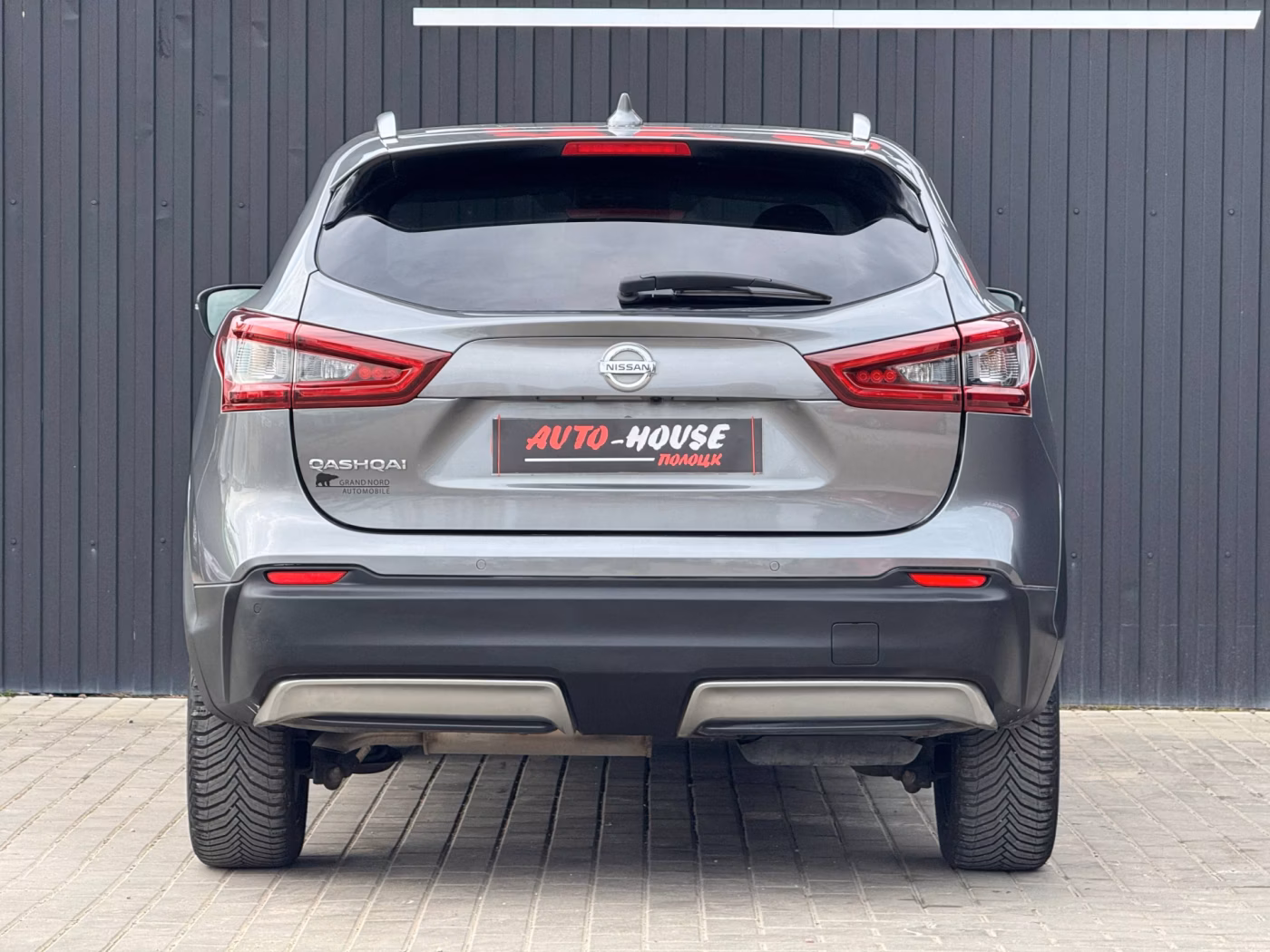 Nissan Qashqai фото 5