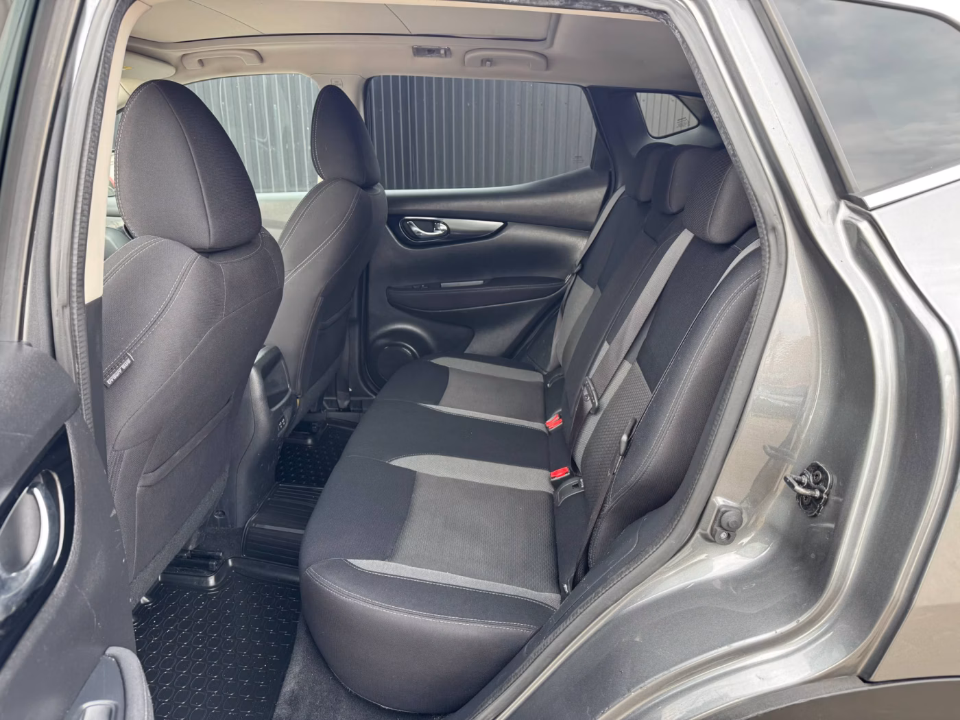 Nissan Qashqai фото 9