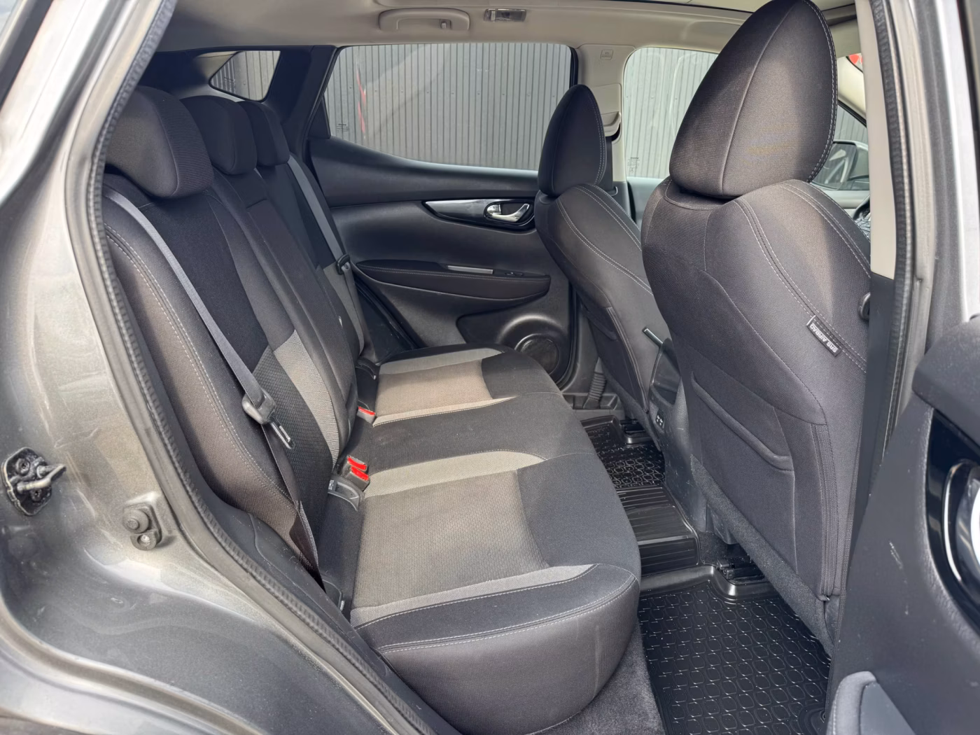 Nissan Qashqai фото 10