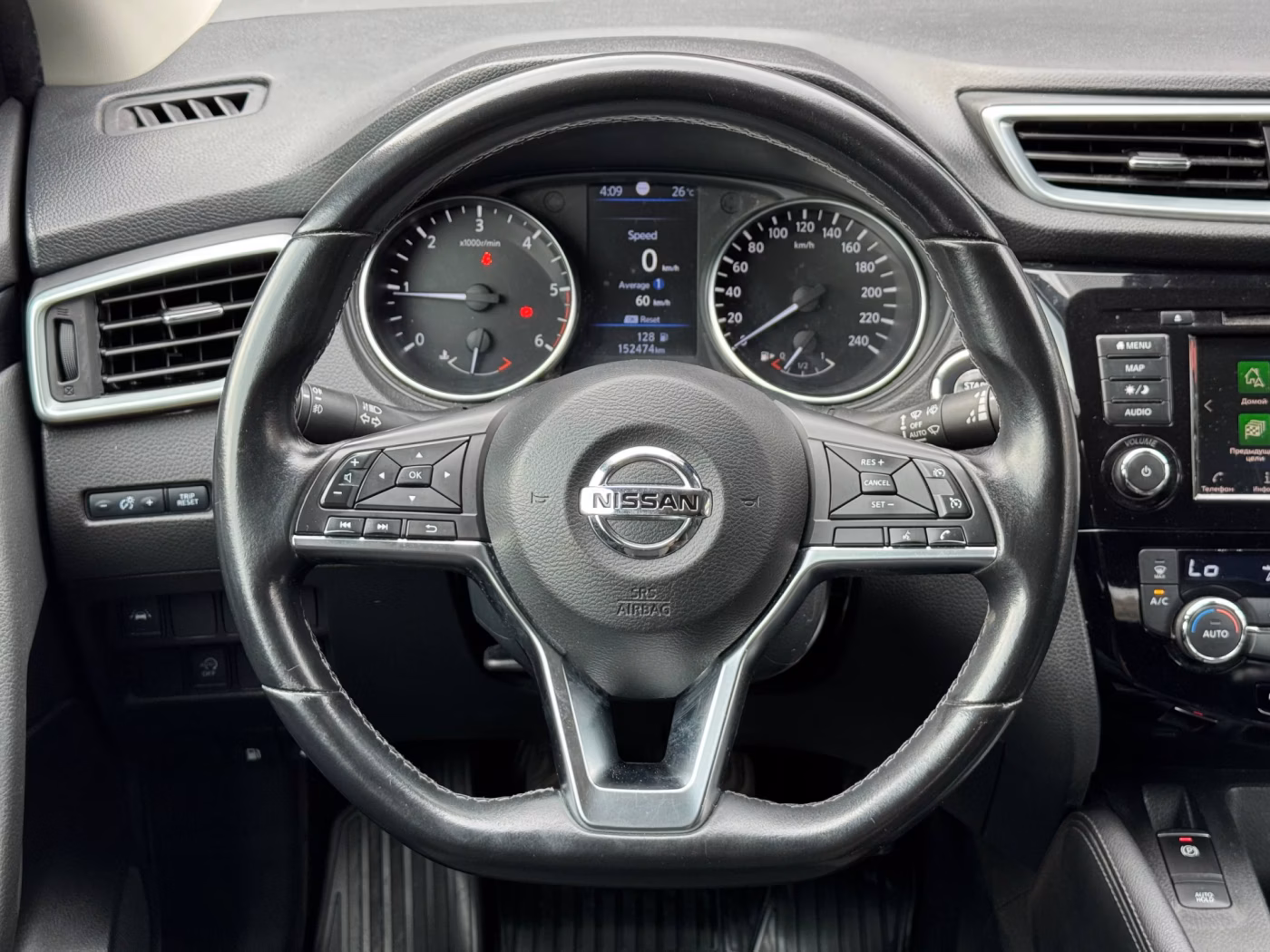 Nissan Qashqai фото 14