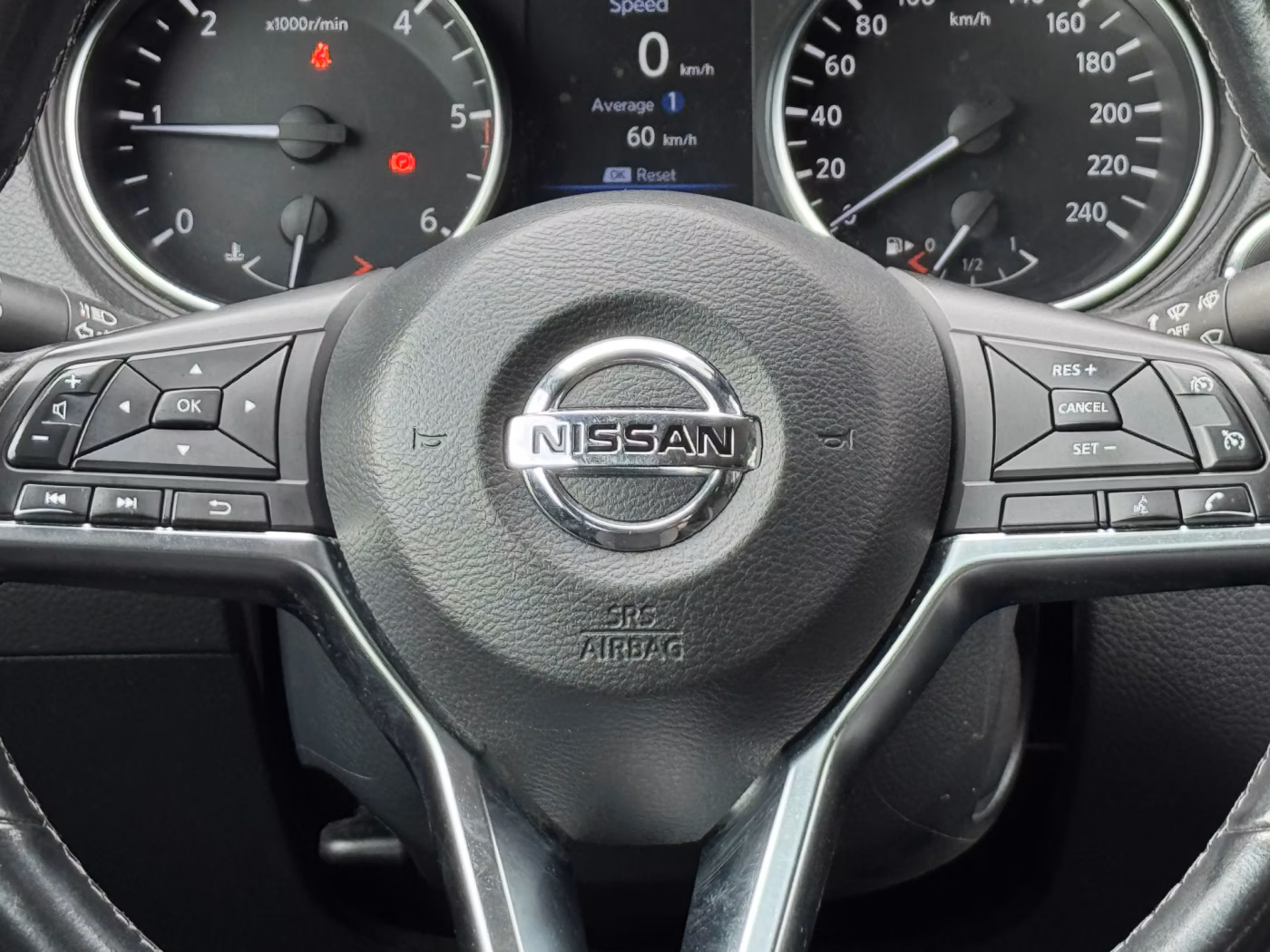Nissan Qashqai фото 16