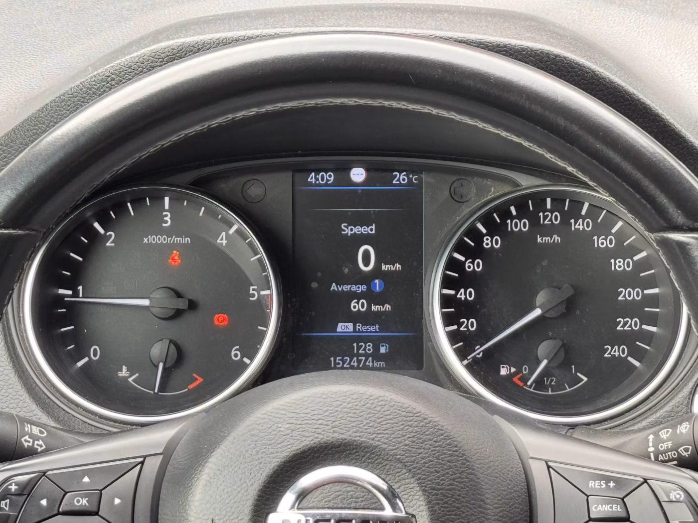 Nissan Qashqai фото 17