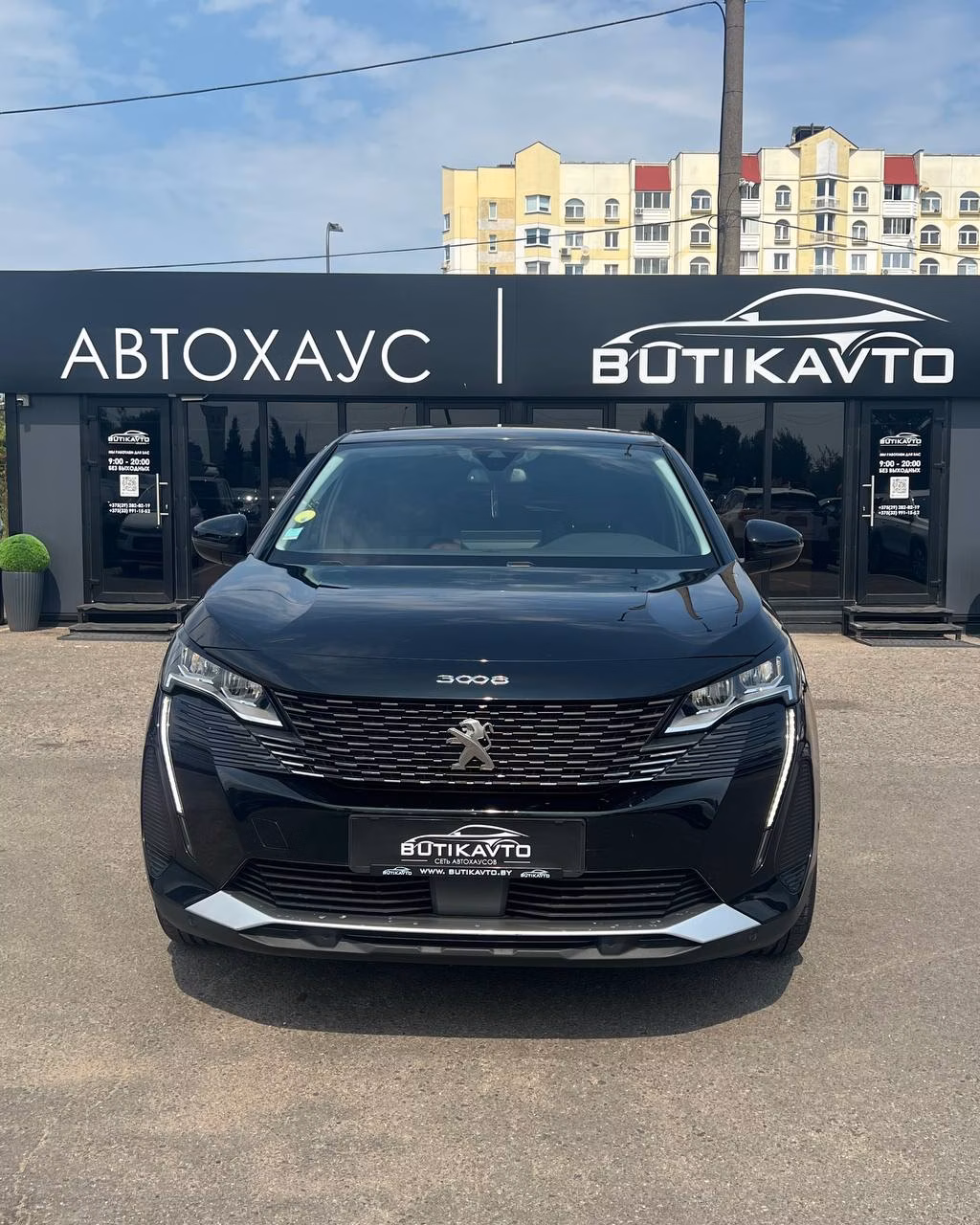 Peugeot 3008 фото 2
