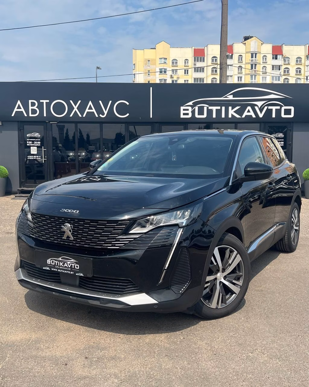 Peugeot 3008 фото 3
