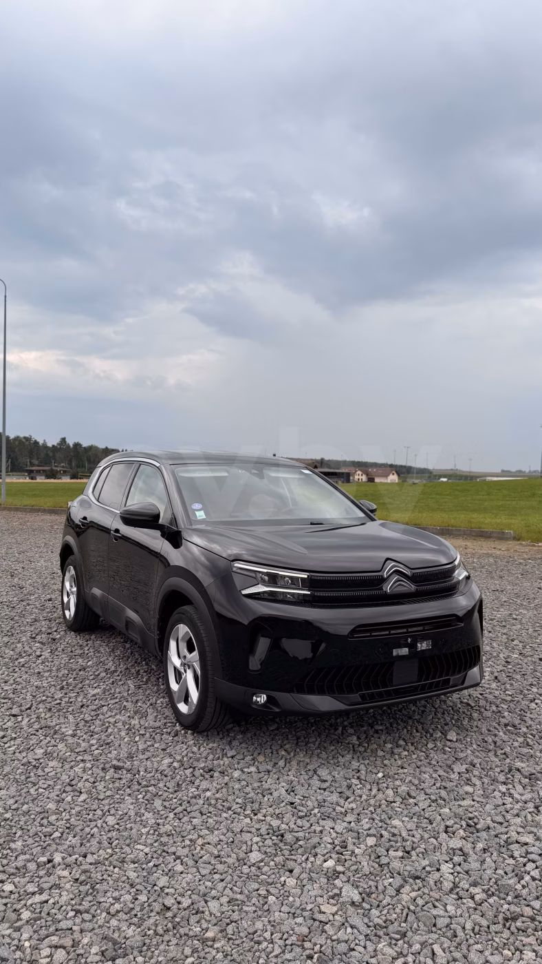 Citroen C5 Aircross