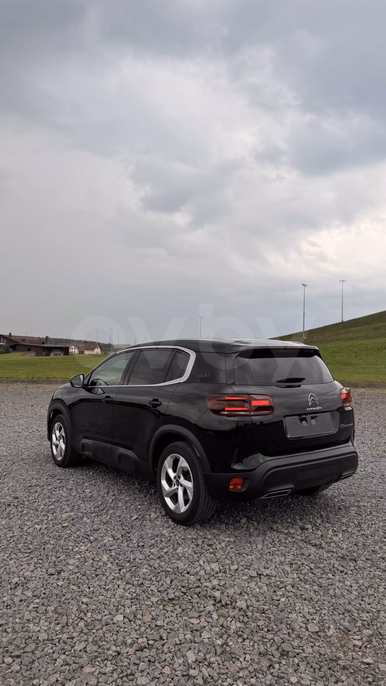 Citroen C5 Aircross фото 2