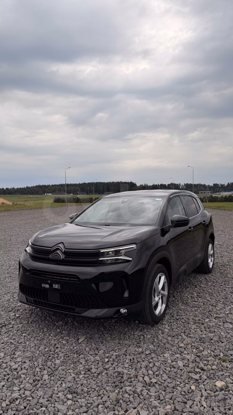 Citroen C5 Aircross фото 3