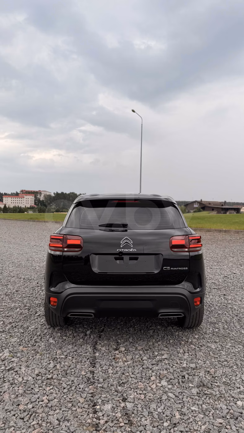 Citroen C5 Aircross фото 4
