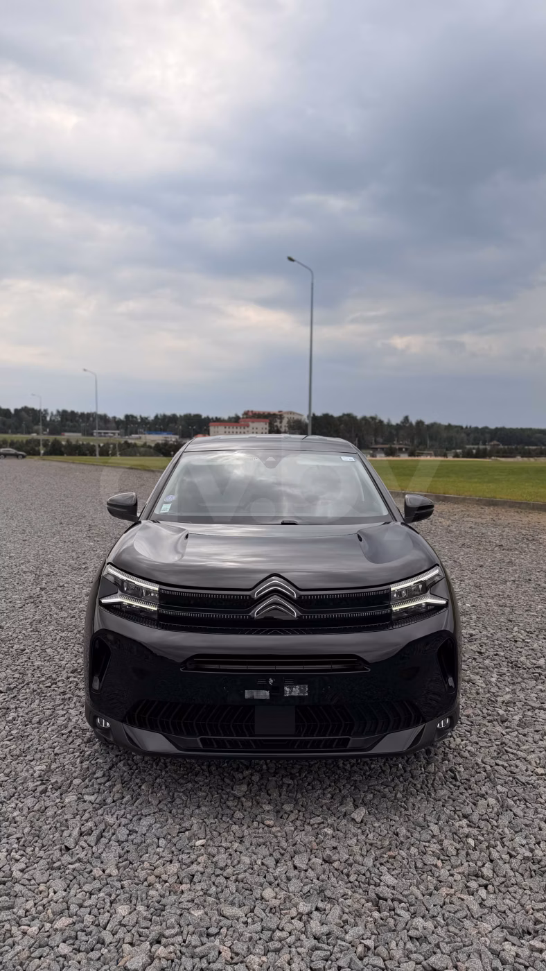 Citroen C5 Aircross фото 5
