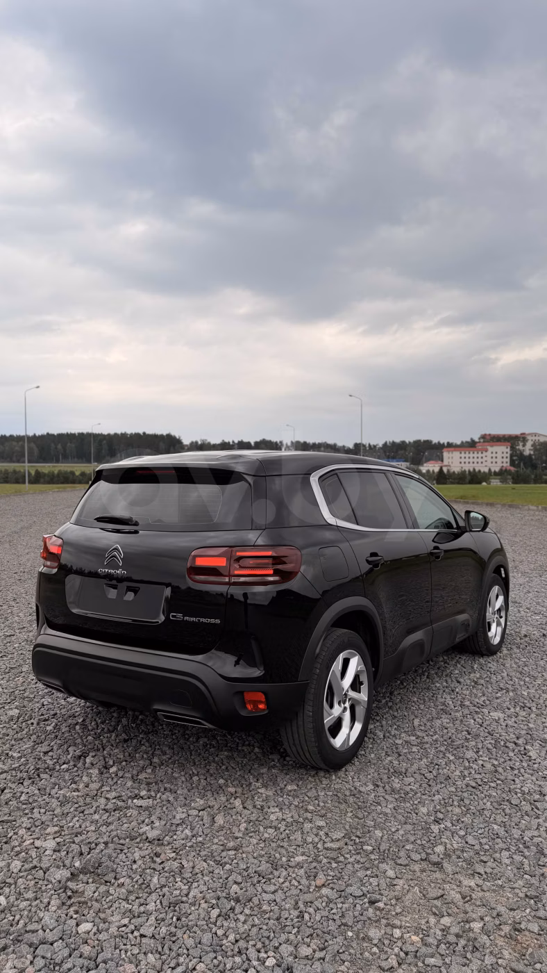 Citroen C5 Aircross фото 6