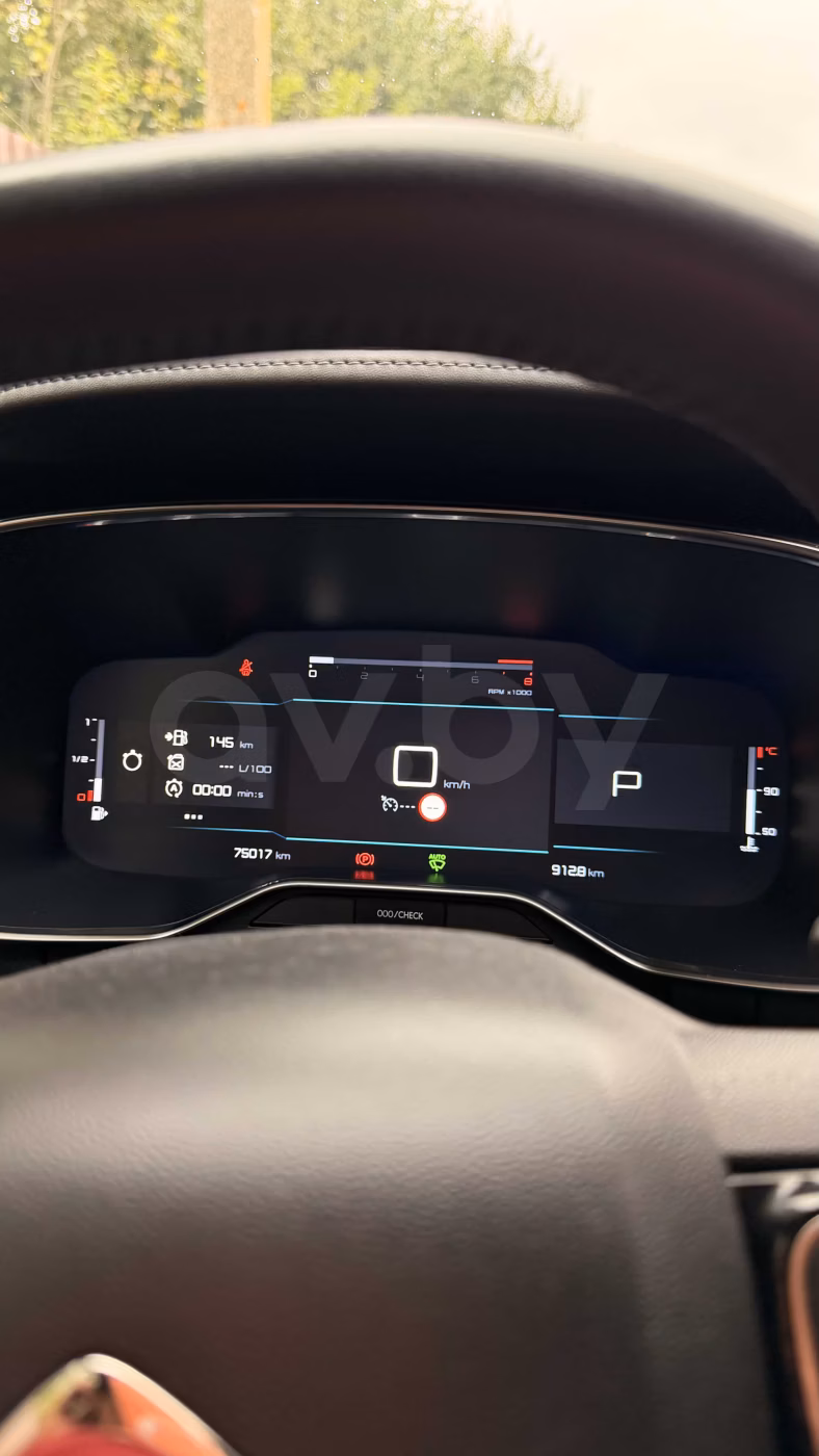 Citroen C5 Aircross фото 9