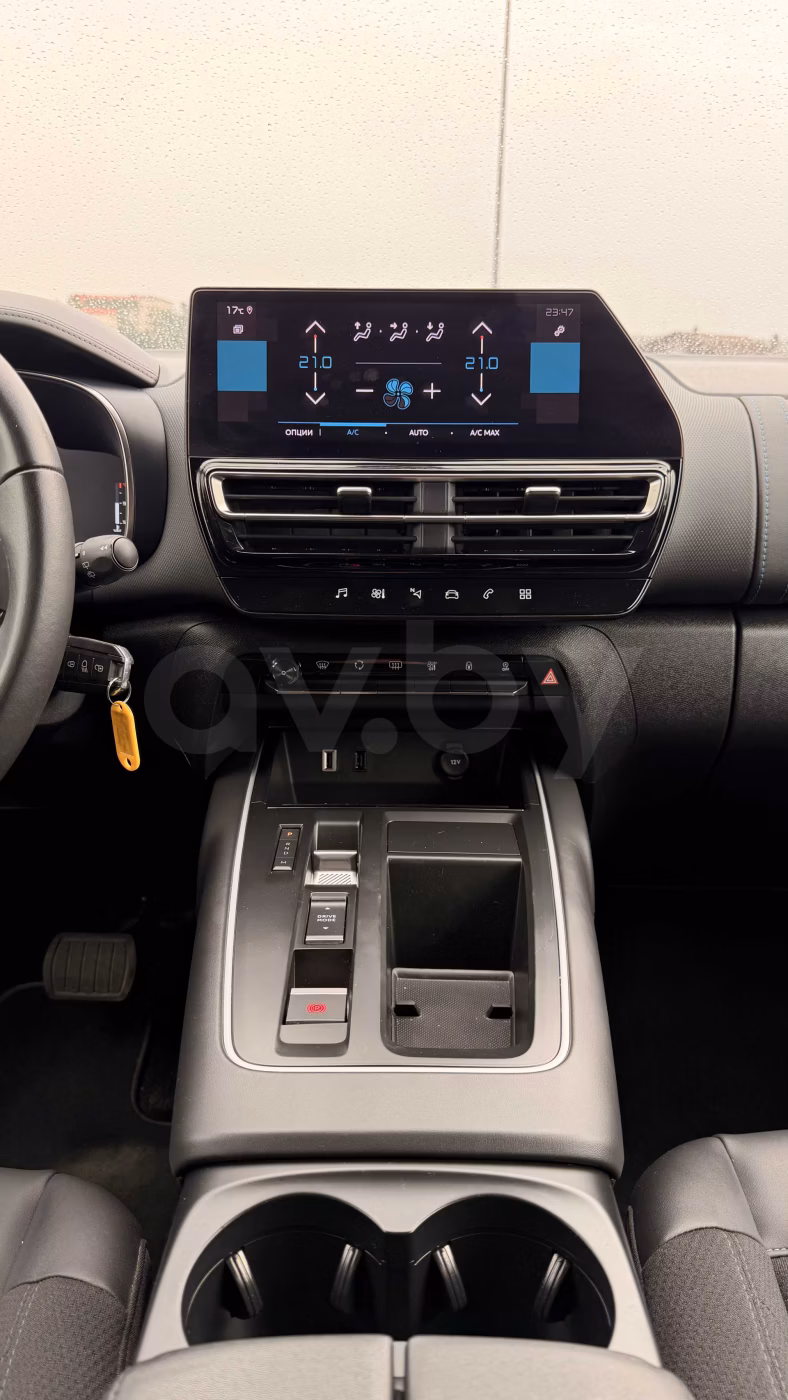 Citroen C5 Aircross фото 12