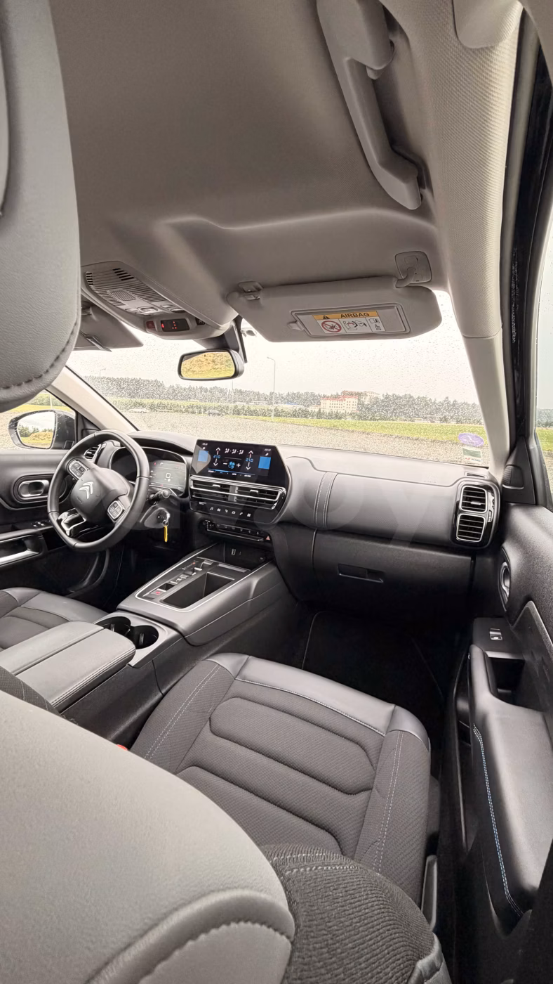 Citroen C5 Aircross фото 13