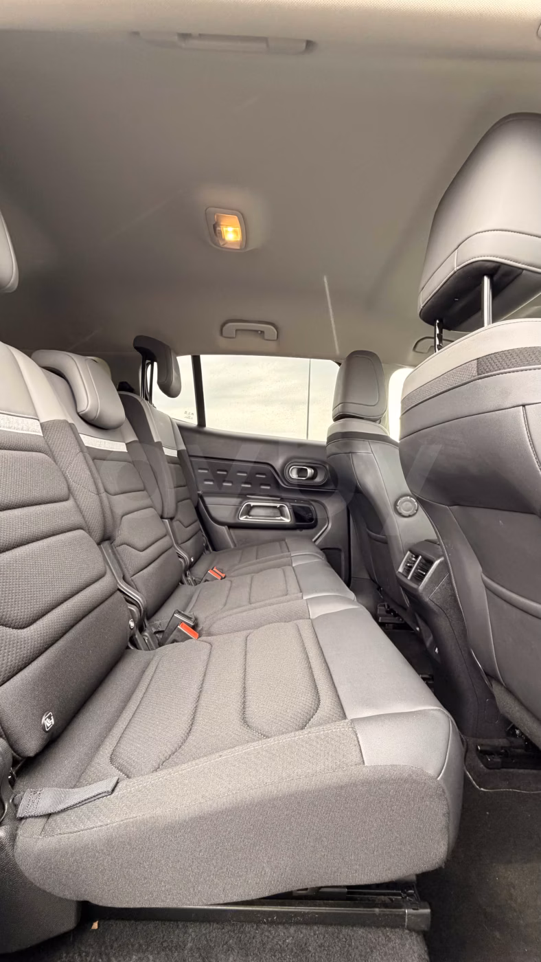 Citroen C5 Aircross фото 14