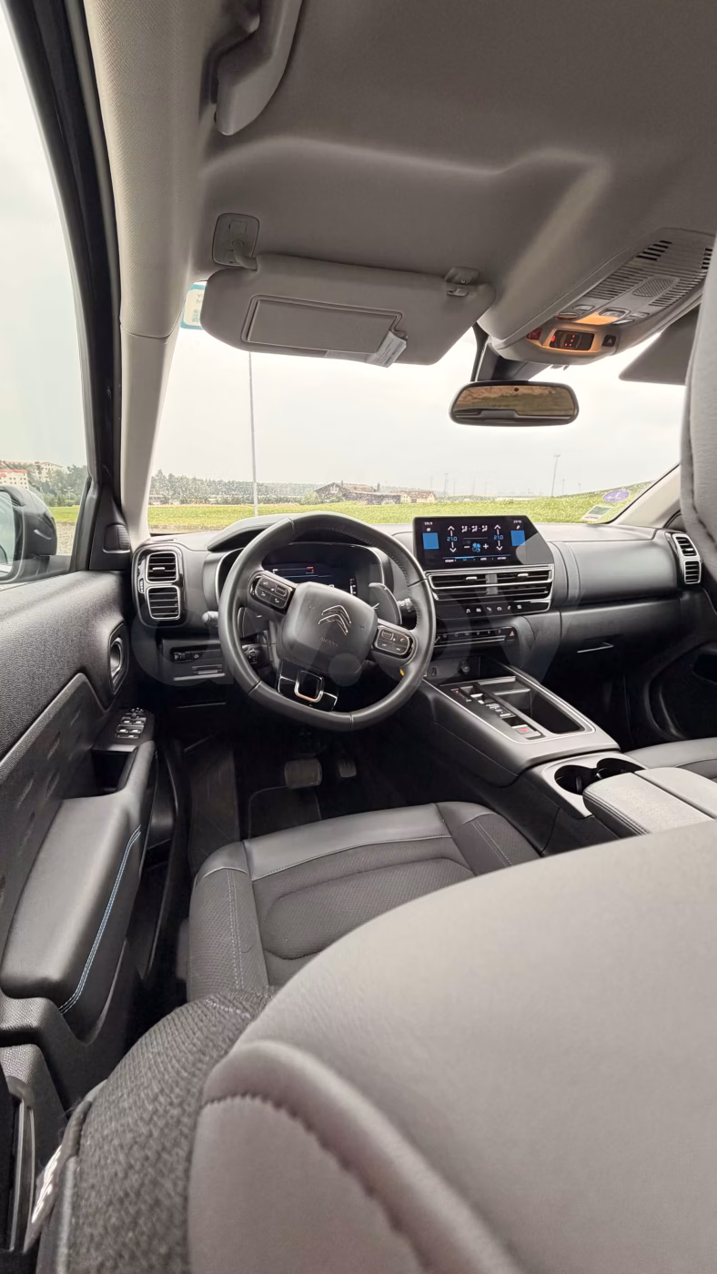 Citroen C5 Aircross фото 15