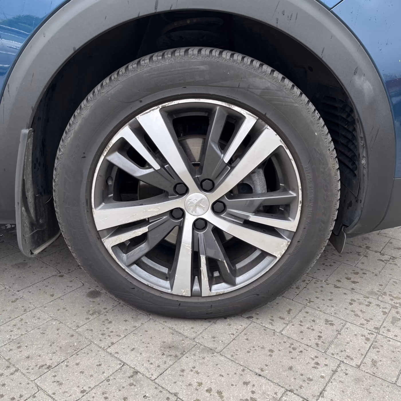 Peugeot 5008 фото 7