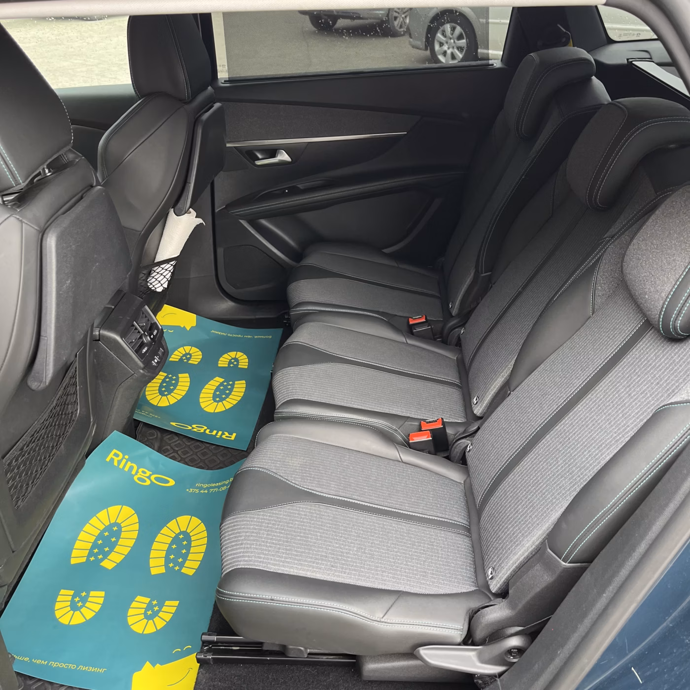 Peugeot 5008 фото 17