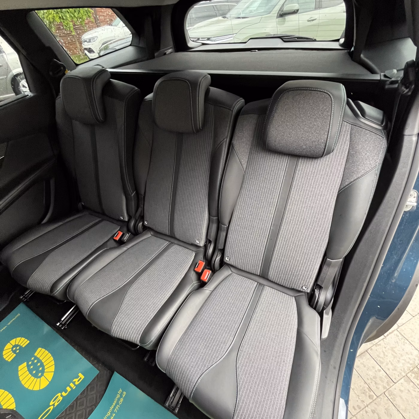 Peugeot 5008 фото 18