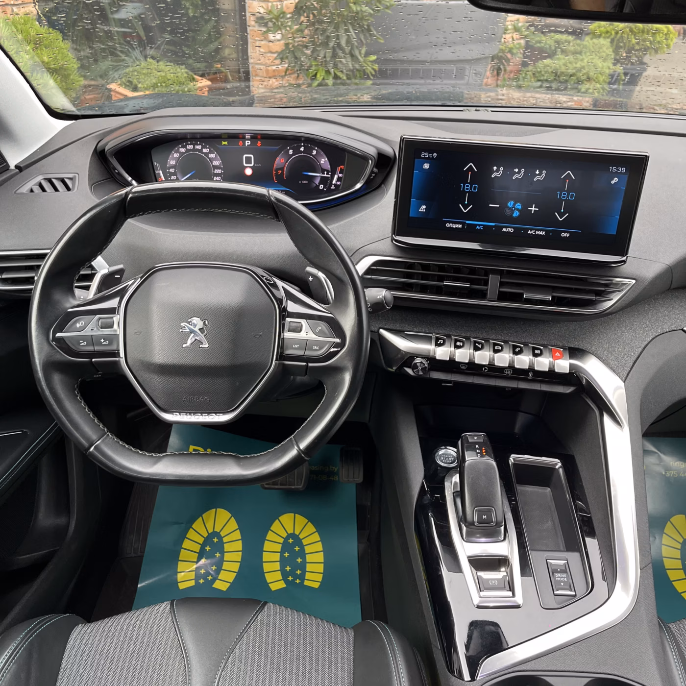 Peugeot 5008 фото 19