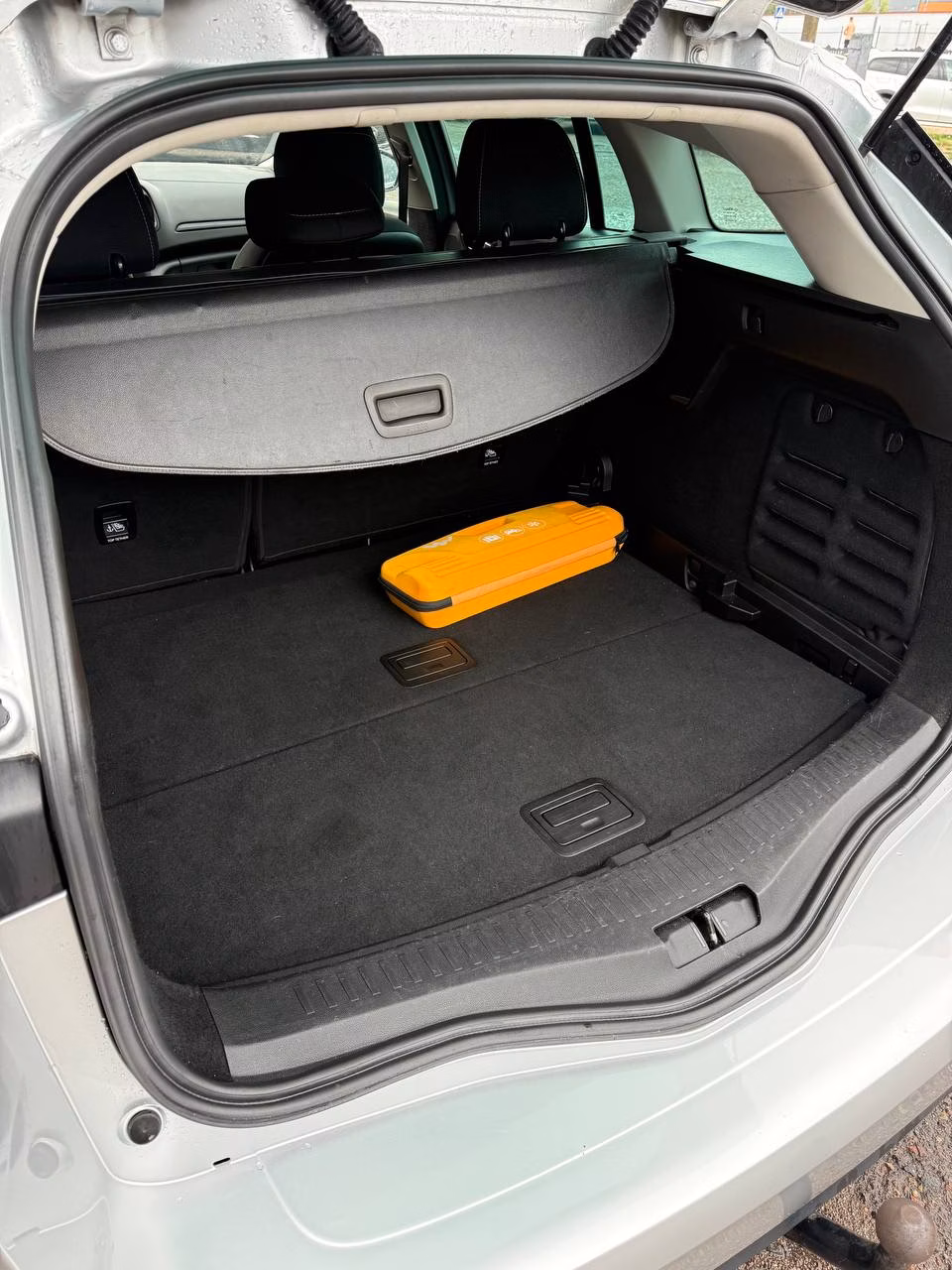 Renault Megane фото 14