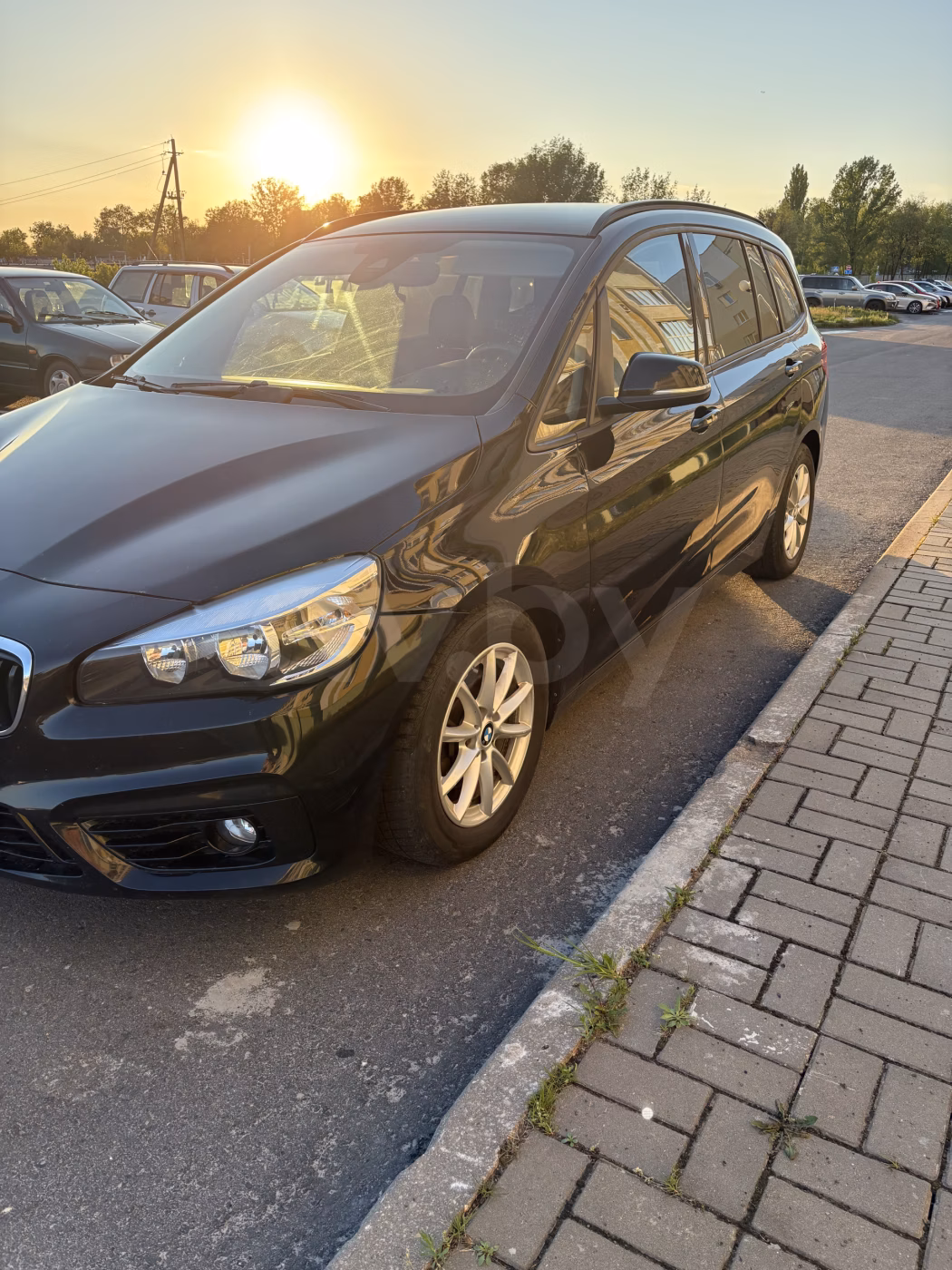 BMW 2 серия Gran Tourer фото 3