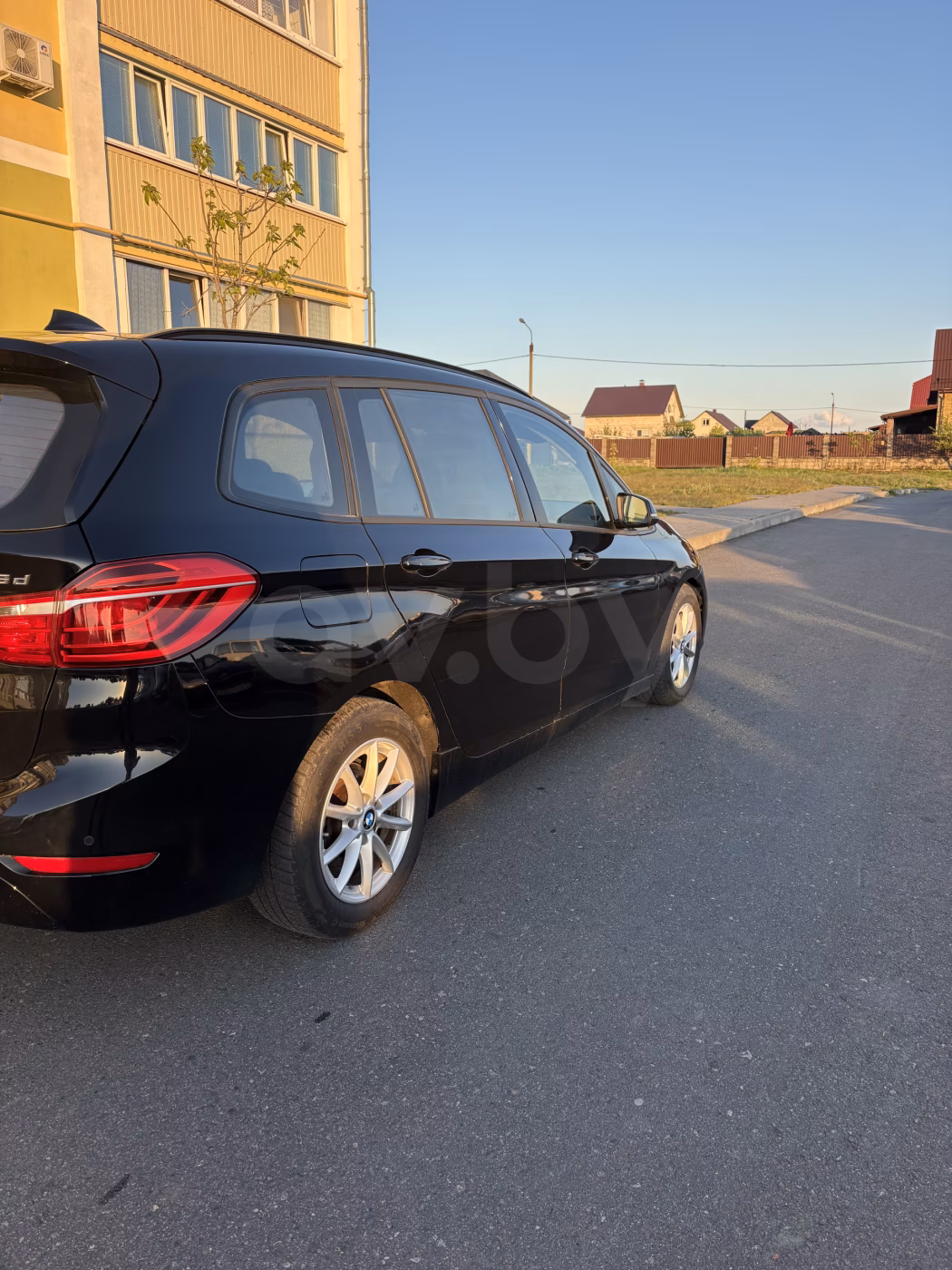 BMW 2 серия Gran Tourer фото 4
