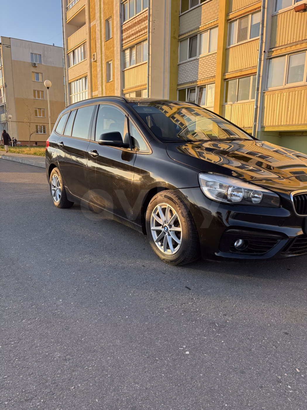 BMW 2 серия Gran Tourer фото 5