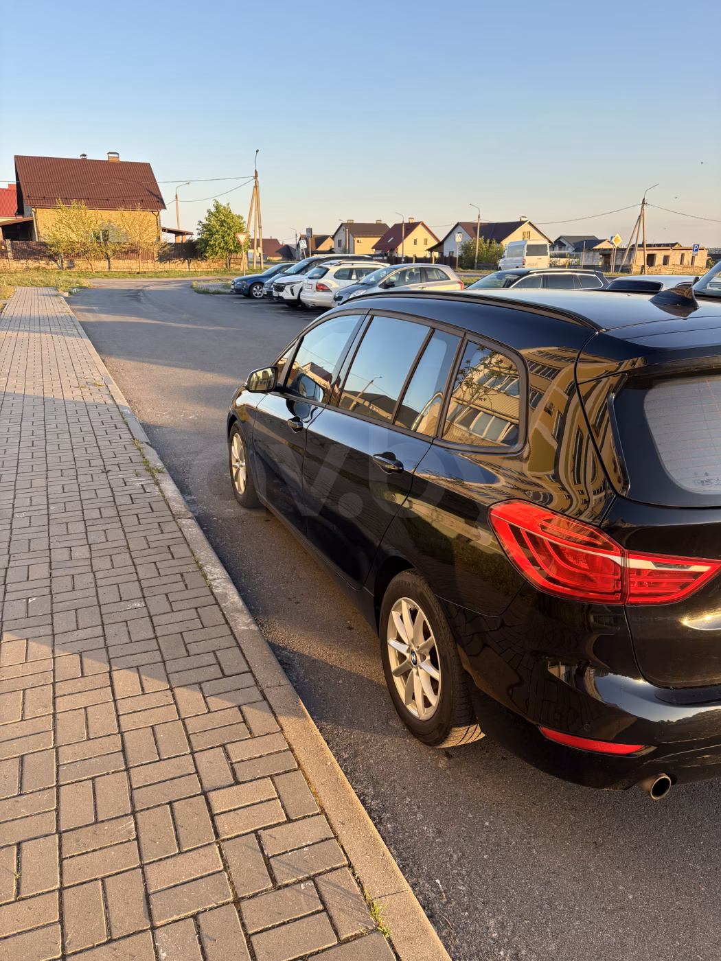 BMW 2 серия Gran Tourer фото 7
