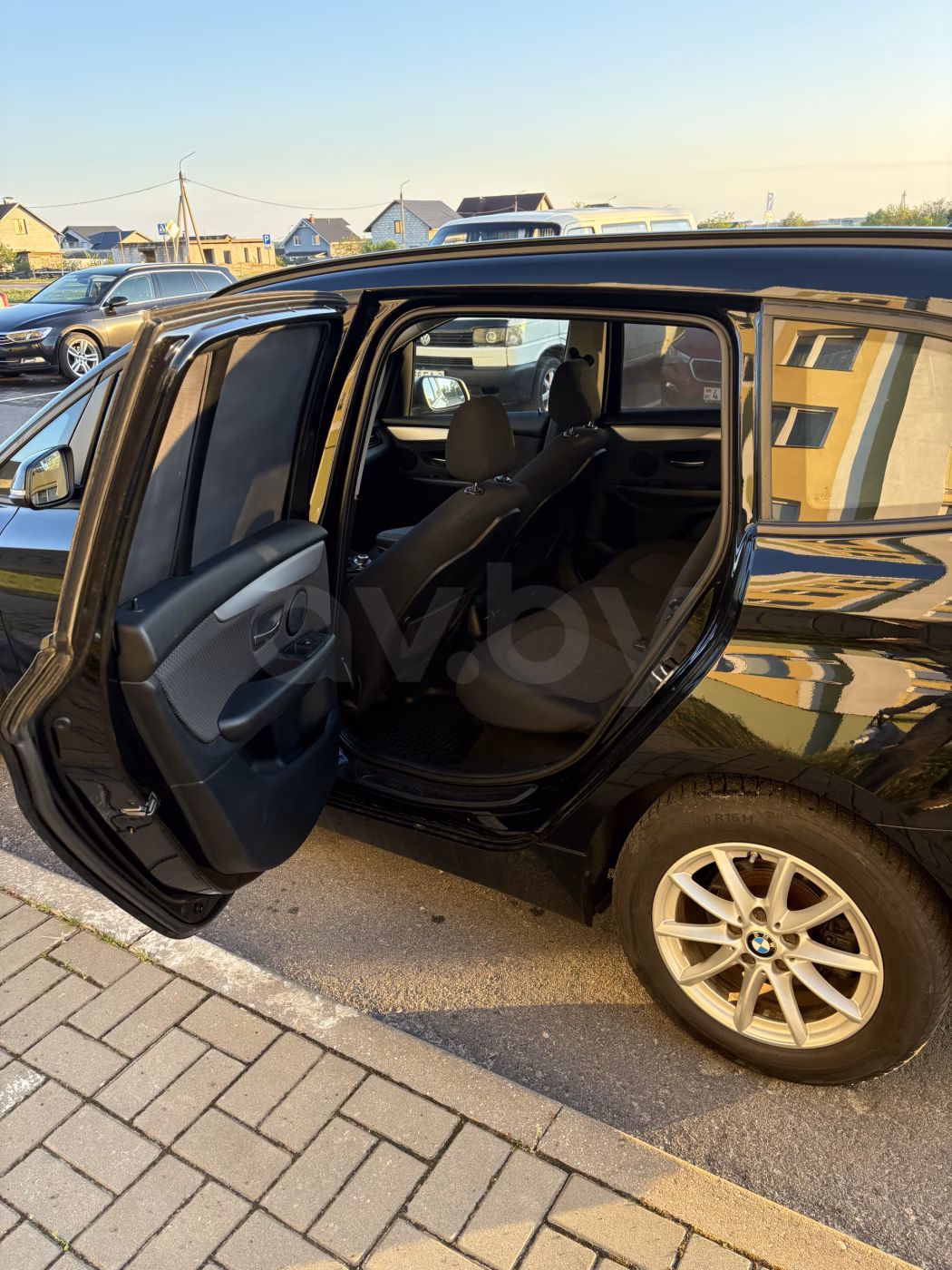 BMW 2 серия Gran Tourer фото 8