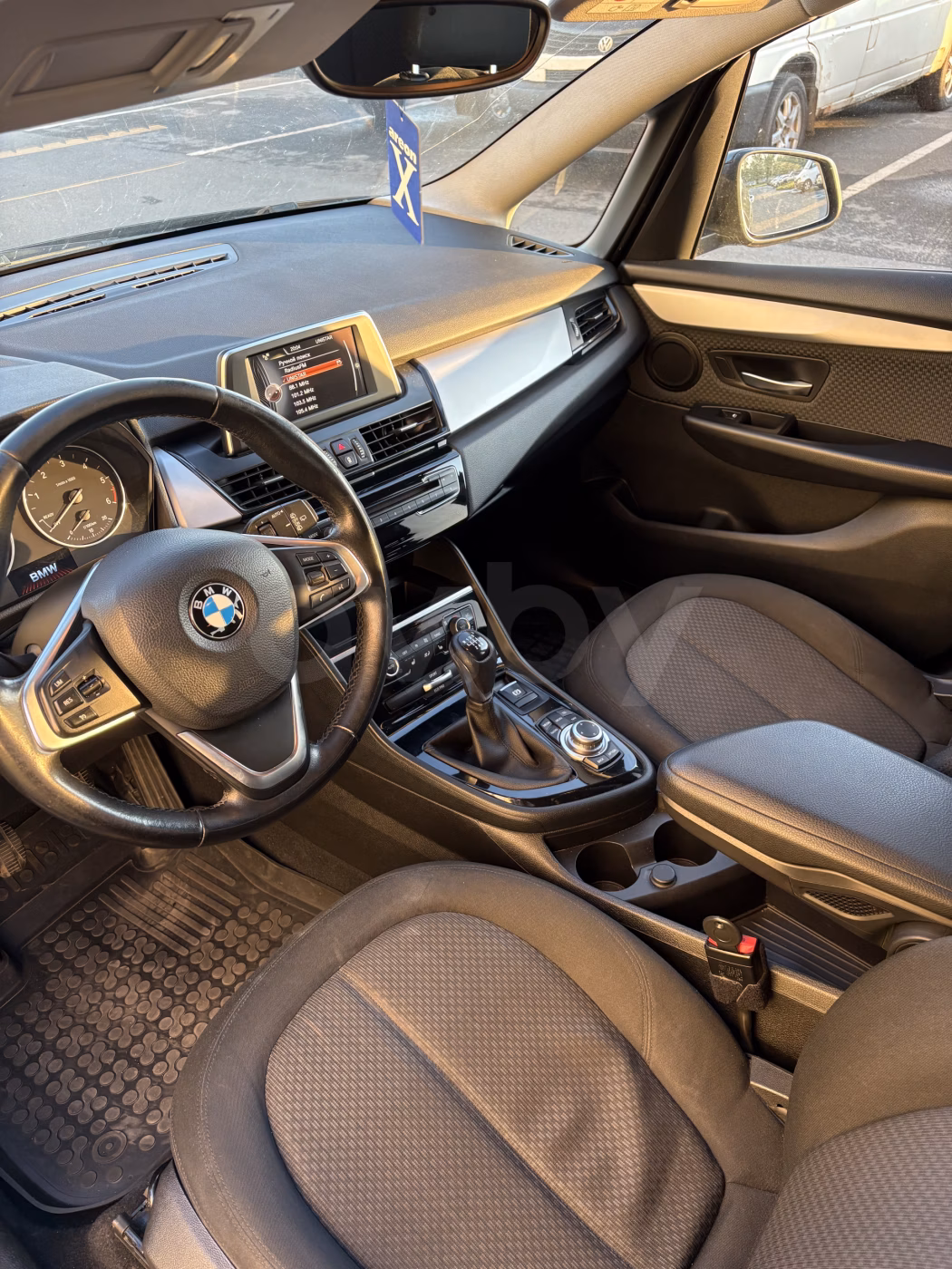 BMW 2 серия Gran Tourer фото 9