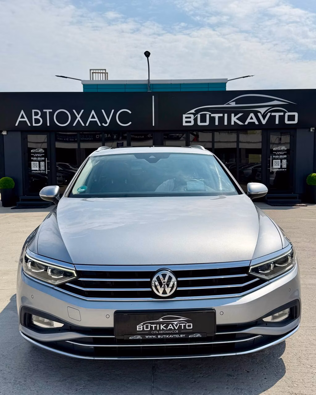 Volkswagen Passat фото 2