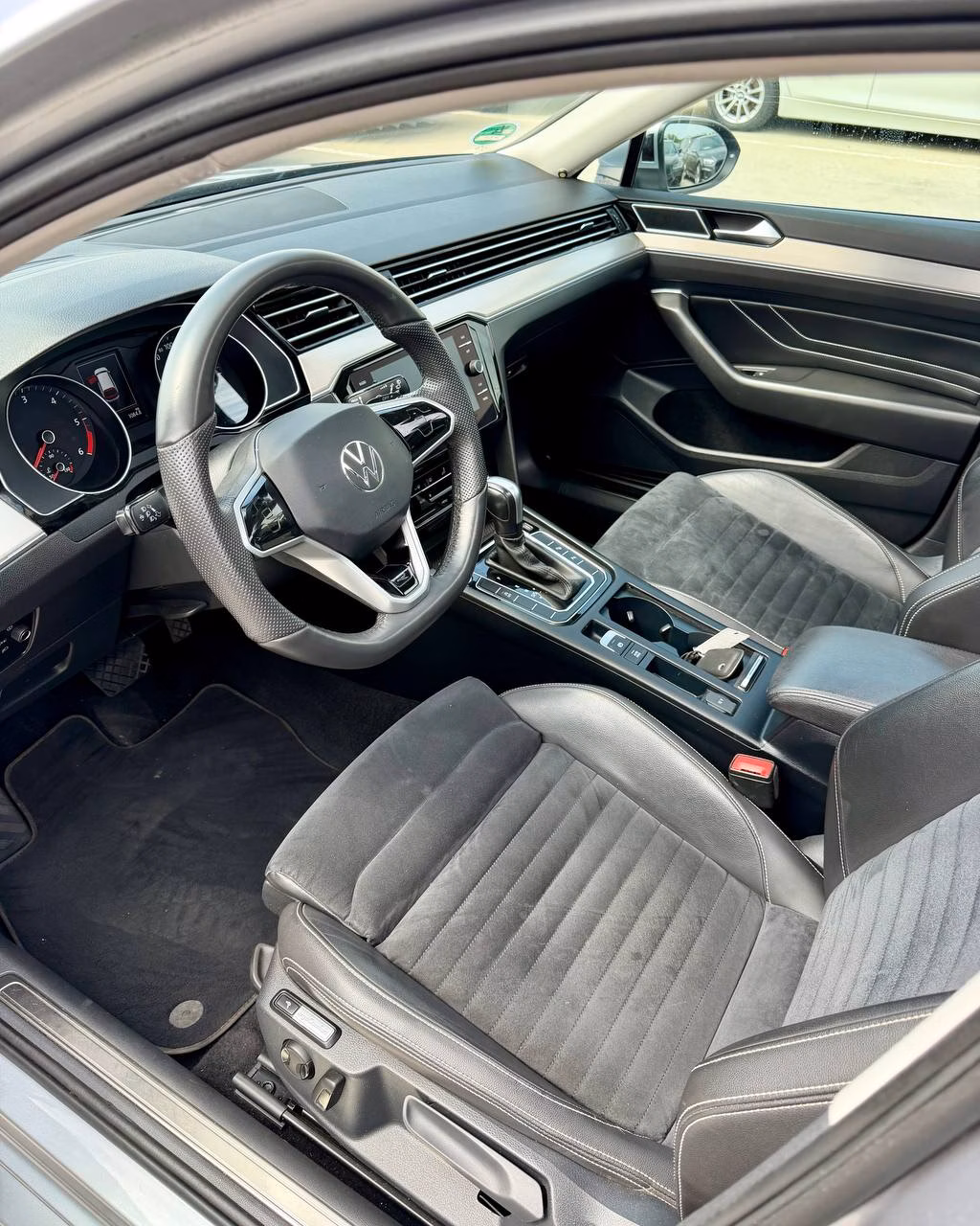 Volkswagen Passat фото 10