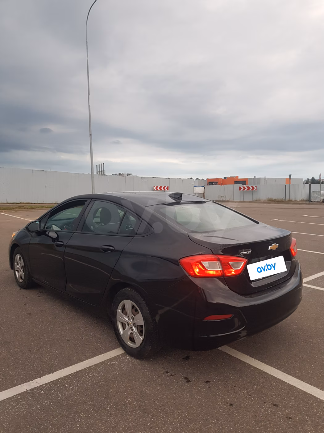 Chevrolet Cruze фото 3
