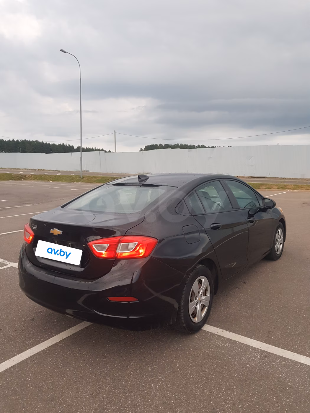 Chevrolet Cruze фото 4