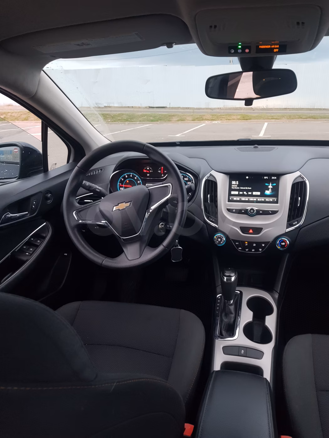 Chevrolet Cruze фото 5