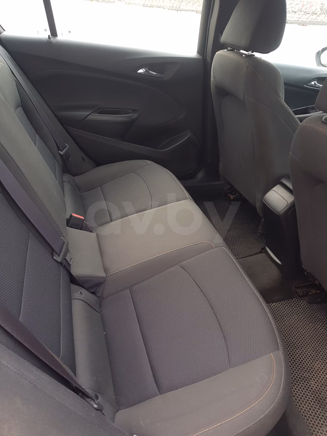 Chevrolet Cruze фото 6