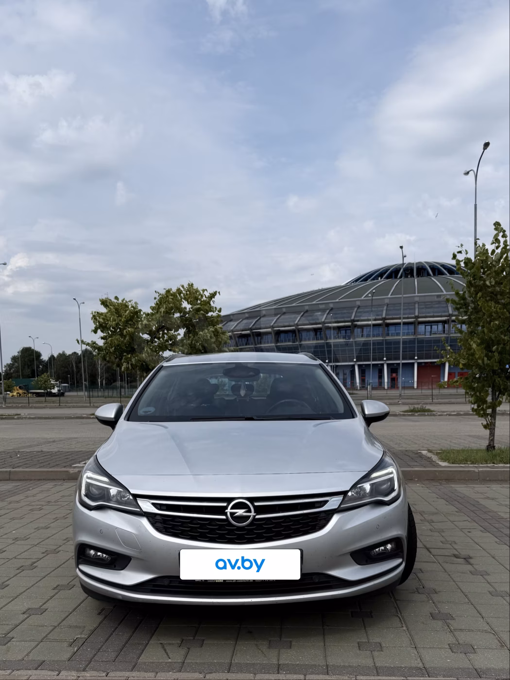 Opel Astra фото 2