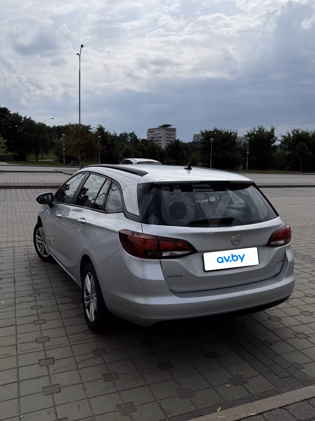 Opel Astra фото 4