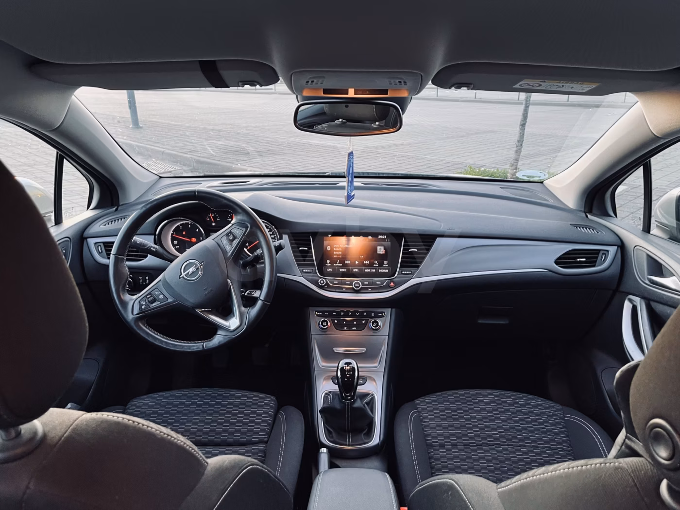 Opel Astra фото 7