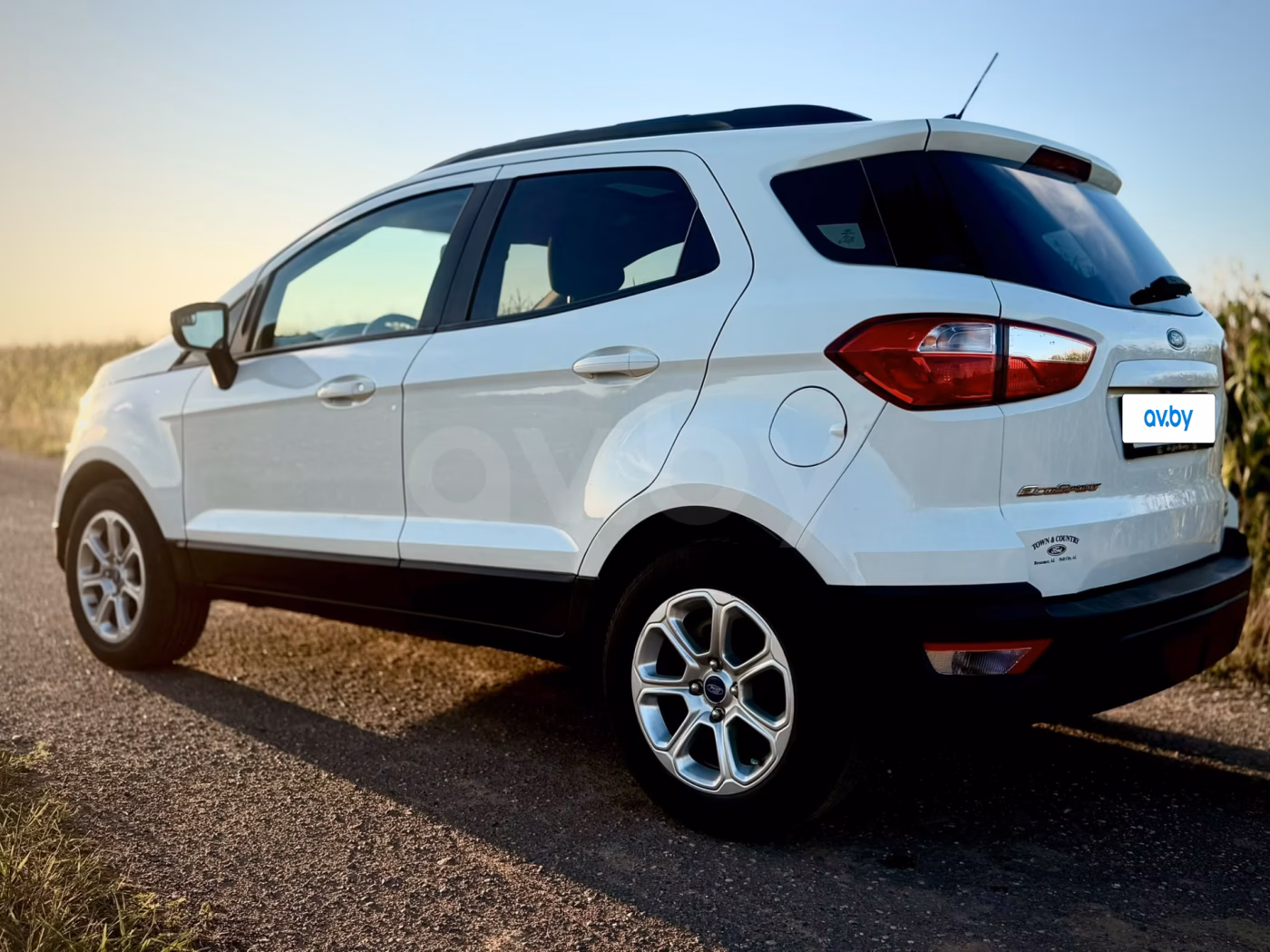 Ford EcoSport