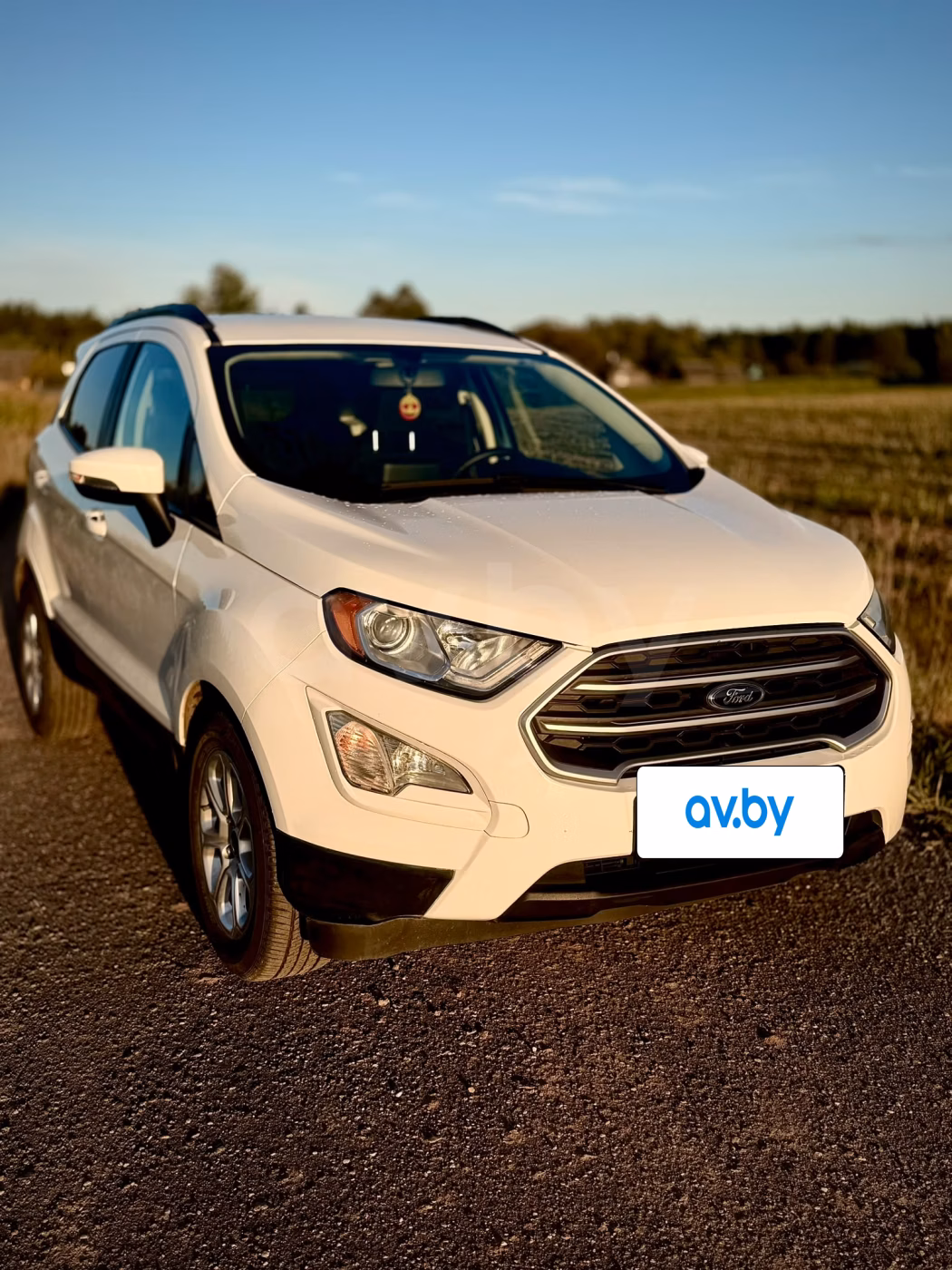 Ford EcoSport фото 2
