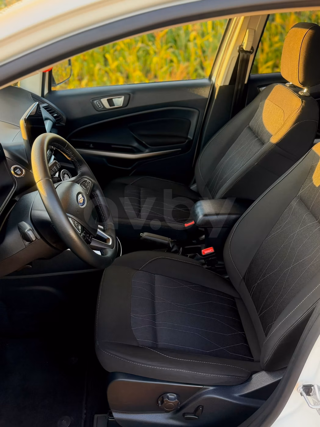 Ford EcoSport фото 3