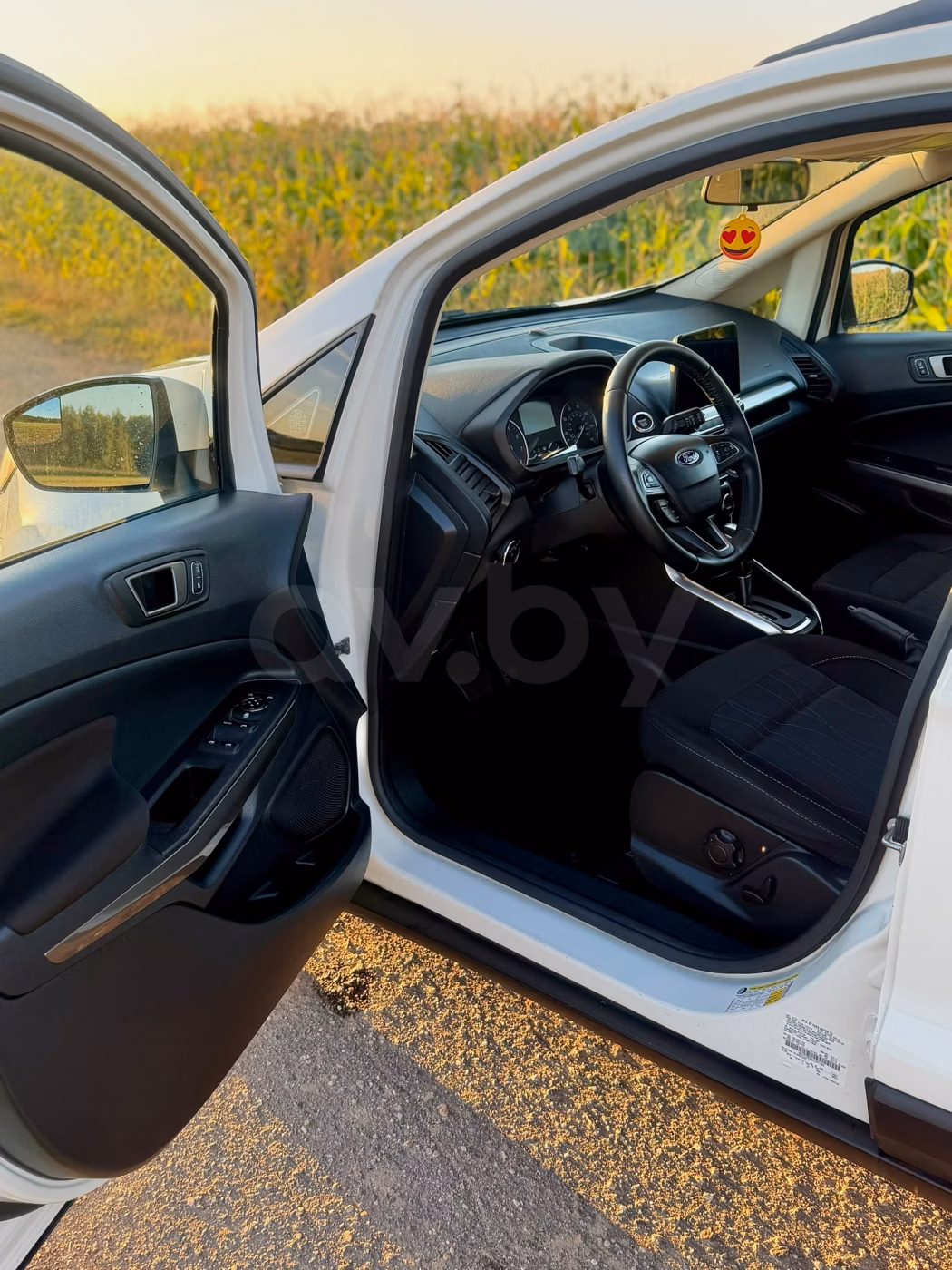 Ford EcoSport фото 4